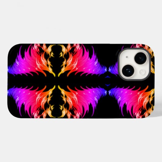 「地中海の式」、iPhone 14ケース Case-Mate iPhoneケース (裏面 (横))