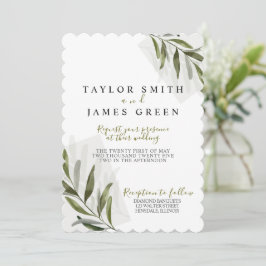 地中海の招待状 招待状