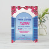 地中海の招待状 招待状 (スタンド正面)