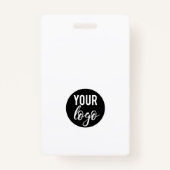 地中海の料理クラスのレッスン写真とロゴ バッジ (裏面)