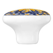 地中海の日 セラミックノブ (側面)