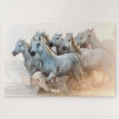 地中海の水アットサンライズ ジグソーパズル (横)