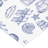 地中海の生活概要 テーブルクロス (アングル)