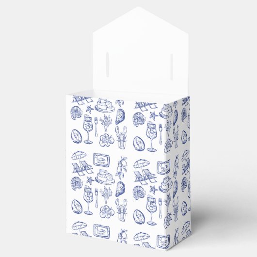 地中海の生活概要 フェイバーボックス (オープン)