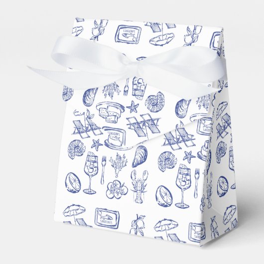 地中海の生活概要 フェイバーボックス (正面サイド)