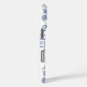 地中海の生活概要 Case-Mate iPhoneケース (裏面 / 右)