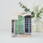 地中海の窓 ポストカード (スタンド正面)