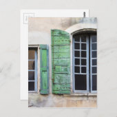 地中海の窓 ポストカード (正面/裏面)