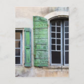 地中海の窓 ポストカード (正面)