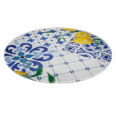 地中海の，アマルフィスタイル,シンプル正方形        カッティングボード (角)