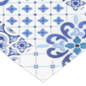 地中海の，アマルフィスタイル,シンプル正方形       テーブルクロス (アングル)