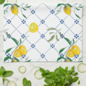 地中海の,アマルフィースタイル,シンプルス クエアC キッチンタオル (折り畳み)