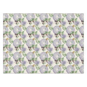 地中海の，トスカのスタイル，オリーブの模様     テーブルクロス (正面(横))