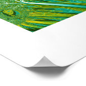 地中海の ポスター (角)