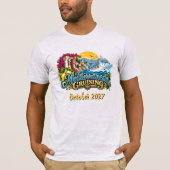 地中海クルーズ Tシャツ (正面)