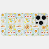 地中海サマーバイブス Case-Mate iPhoneケース (裏面 (横))