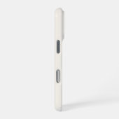 地中海ブルーハイドレンジアレモンブロッサム iPhoneケース (右側面)