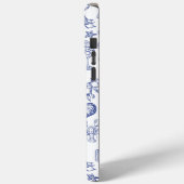 地中海ライフの輪郭 Case-Mate iPhoneケース (裏面 / 左)
