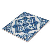 地中海風装飾模様 タイル (側面)