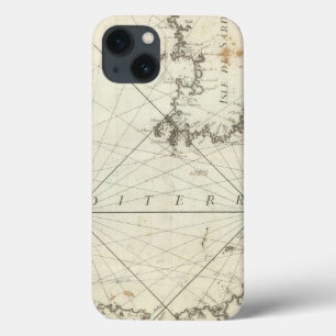 地中海2 iPhone 13ケース