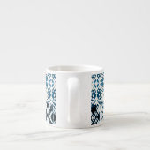 地中海 エスプレッソカップ (裏面)