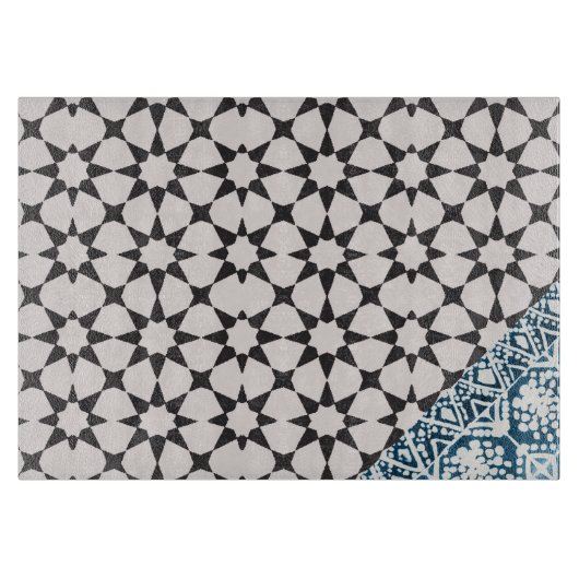 地中海 カッティングボード (正面)