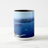 地中海 マグカップ (中央)