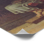 地主が息子の体を取り戻す ポスター (角)