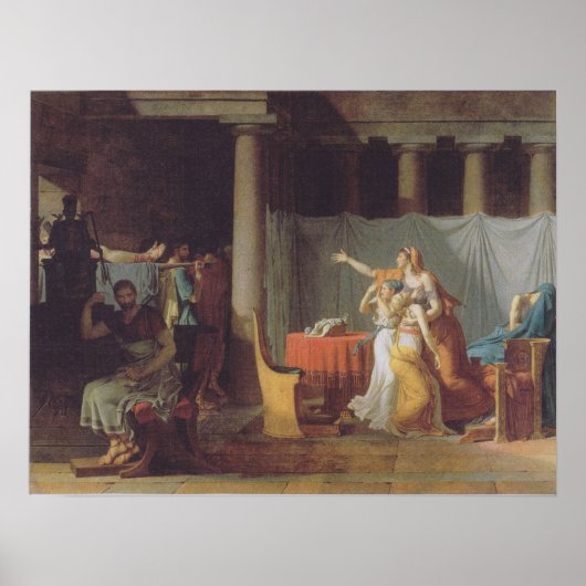 地主が息子の体を取り戻す ポスター (正面)