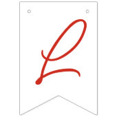 地元で栽培されたファーマーズマーケットの赤ちゃんシャワー バンティングフラッグ (第2の旗)