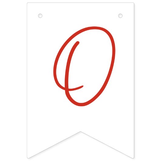 地元で栽培されたファーマーズマーケットの赤ちゃんシャワー バンティングフラッグ (第3の旗)