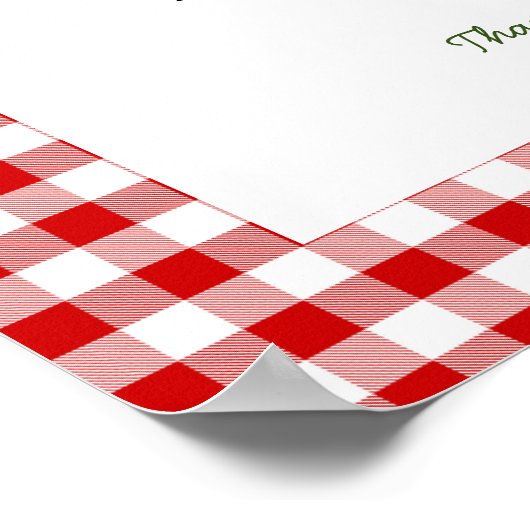 地元で栽培されたファーマーズマーケットベビーシャワーへようこそ ポスター (角)