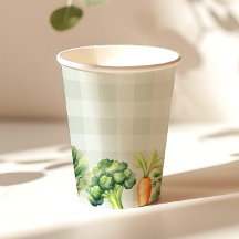 地元で栽培されたベビー農家市場のベビースシャワー