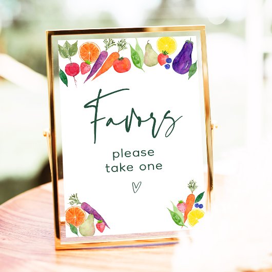 地元で栽培された農家市場シャワー好意サイン ポスター