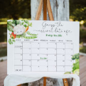 地元で男女兼用成長した期限の推測 ポスター