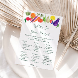 地元で育ったあなたの財布シャワーゲームの中にあるものを