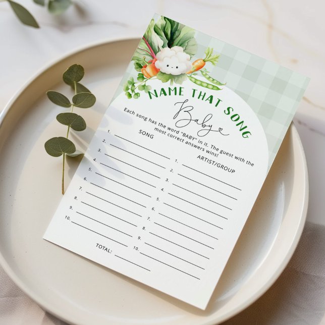 地元で育ったベビーその歌の赤ちゃんシャワーゲームの名前 (クリエイターアップロード済み)