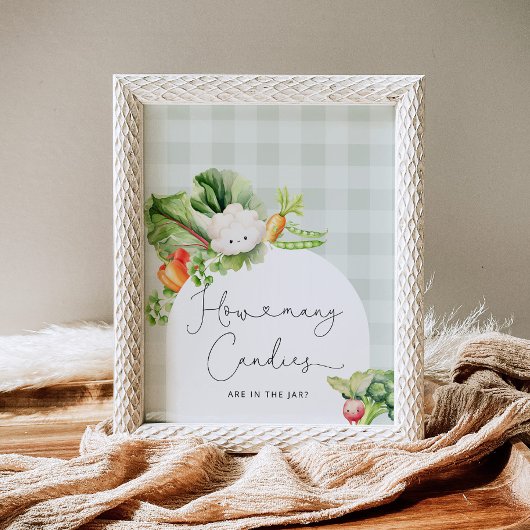 地元で育ったベビーどれだけのキャンディー ポスター