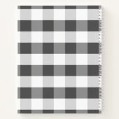 地元で育ったベビー農家ズマーケットゲストブック ノートブック (裏面)