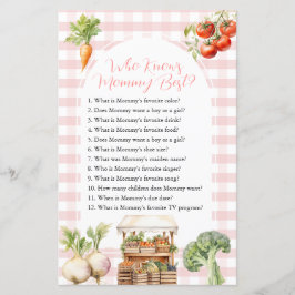 地元で育った新鮮な市場のモーミゲ最高のーム