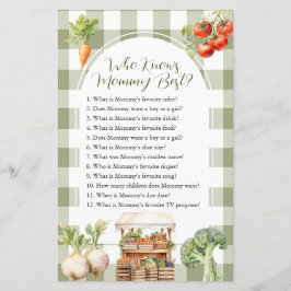 地元で育った新鮮な市場のモーミゲ最高のーム