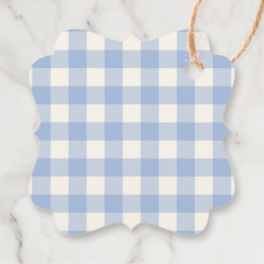 地元で育った男の子の赤ちゃんシャワー フェイバータグ (裏面)