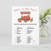 地元で育った赤ちゃんがやってくる！あなたの鞄の中には何が入っていますか？ゲーム 招待状 (スタンド正面)