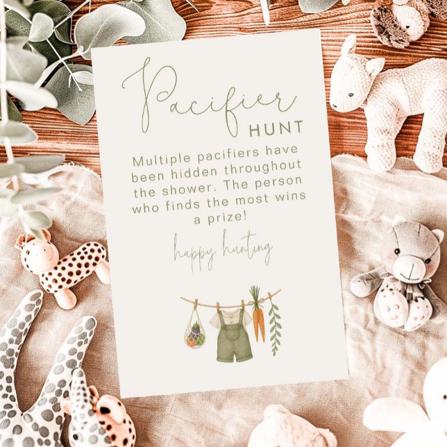 地元で育った赤ちゃんシャワーおしゃぶり狩り (クリエイターアップロード済み)