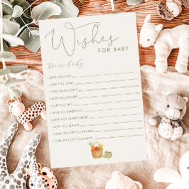 地元で育った赤ちゃんシャワーがベビーを願う