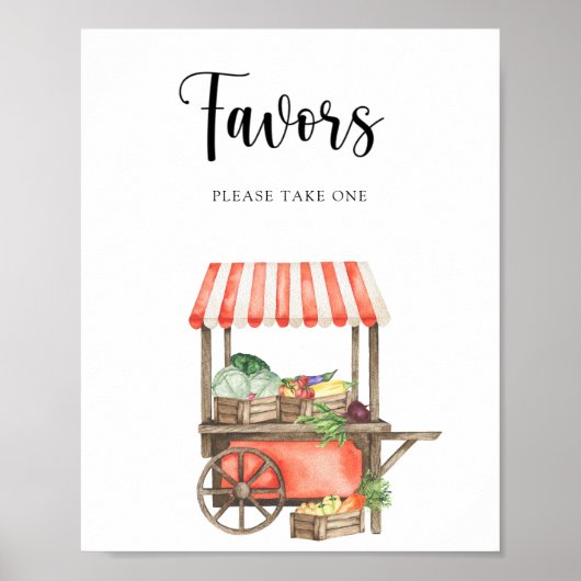 地元で育った赤ちゃんシャワーがポスターを引き立てる ポスター (正面)