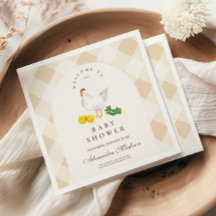 地元で育った赤ちゃんシャワー