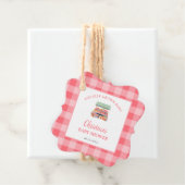 地元で育った赤ちゃんシャワー フェイバータグ (インサイチュ)