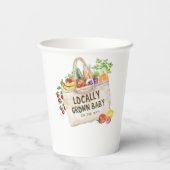 地元で育った赤ちゃんシャワー 紙コップ (裏面)