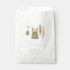 地元で育った赤男女兼用ちゃんシャワー フェイバーバッグ